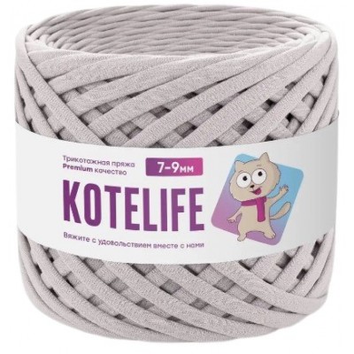 Пряжа KOTELIFE, цвет Перламутр, 7-9мм, 100м