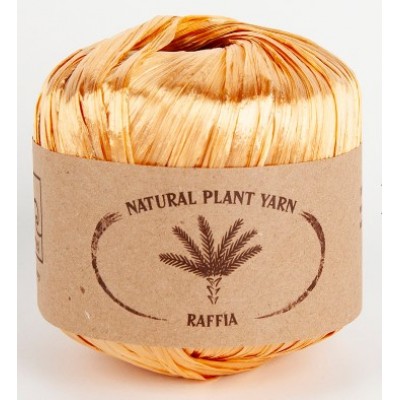 Рафия, Wool Sea, цвет 295, Листопад, 90 м